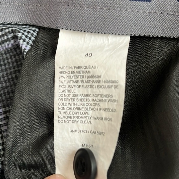 Lane Bryant Black High Rise Bermuda Shorts - Picture 15 of 16